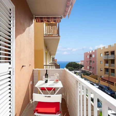 Live Caletillas Gabriela Apartment *
