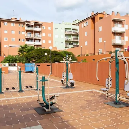 Apartment Live Caletillas Gabriela