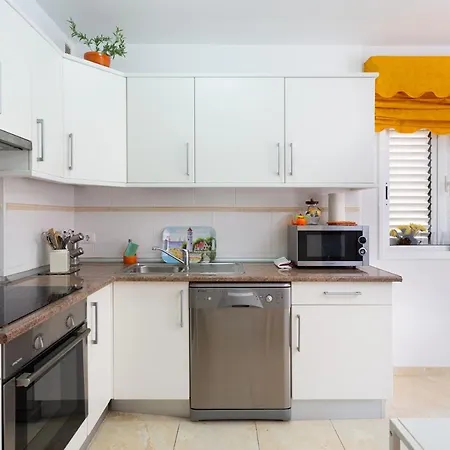 Live Caletillas Gabriela Apartment