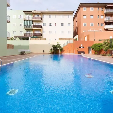 Apartment Live Caletillas Gabriela *