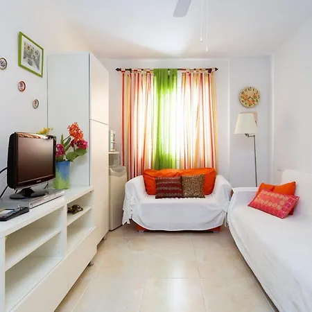 Apartment Live Caletillas Gabriela